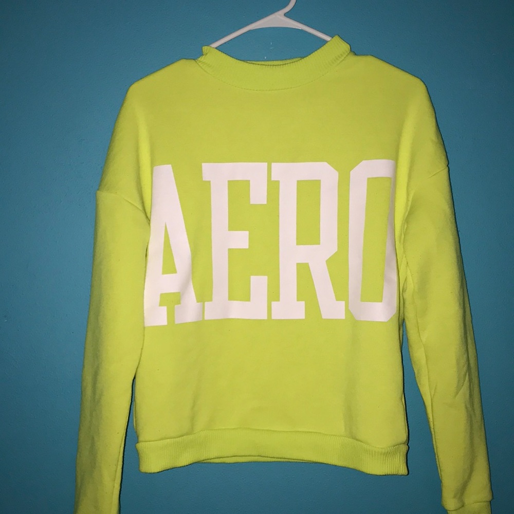 Aeropostale crew neck